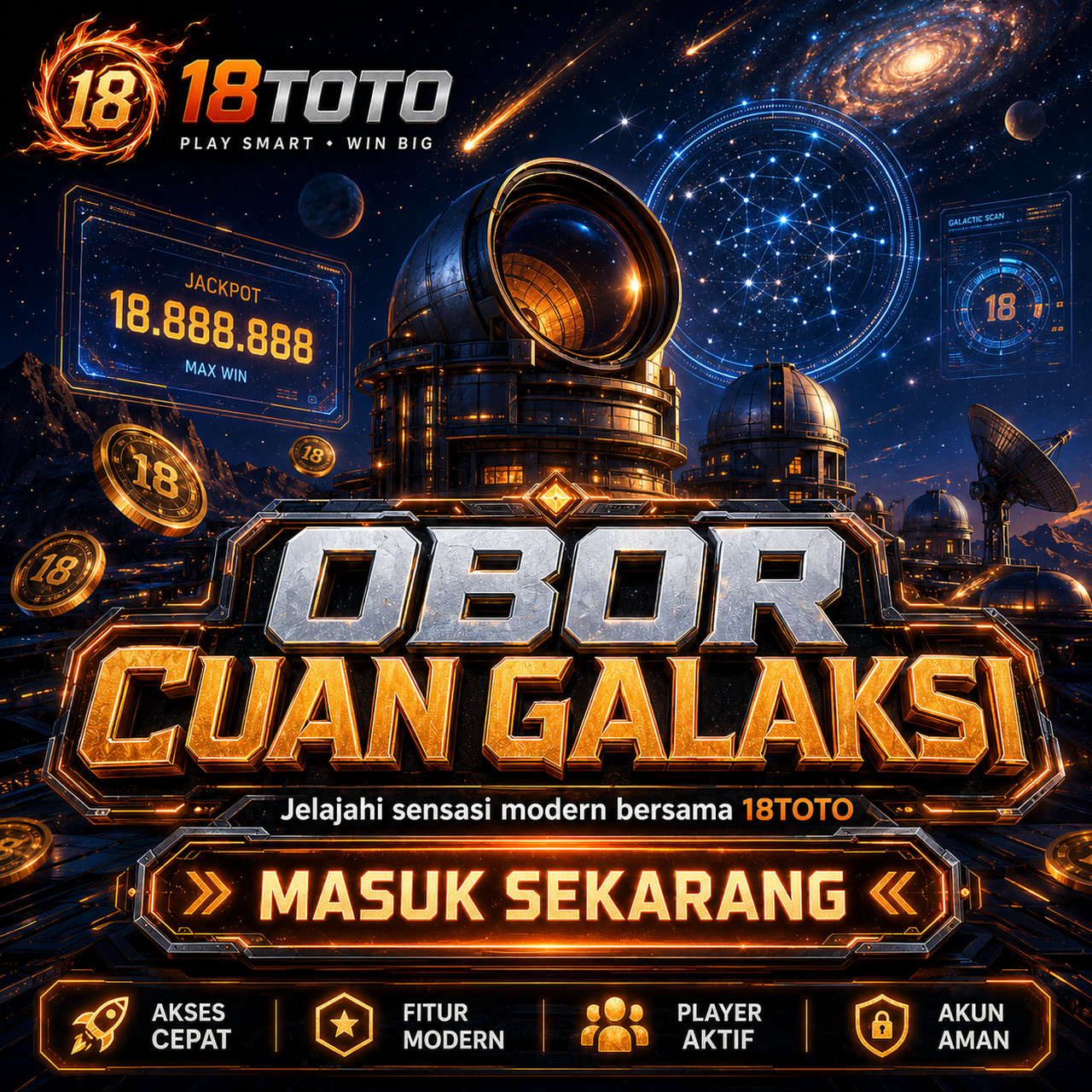 18toto jual sepatu online sol empuk anti pegal 18TOTO - bola togel berputar angka berkilau